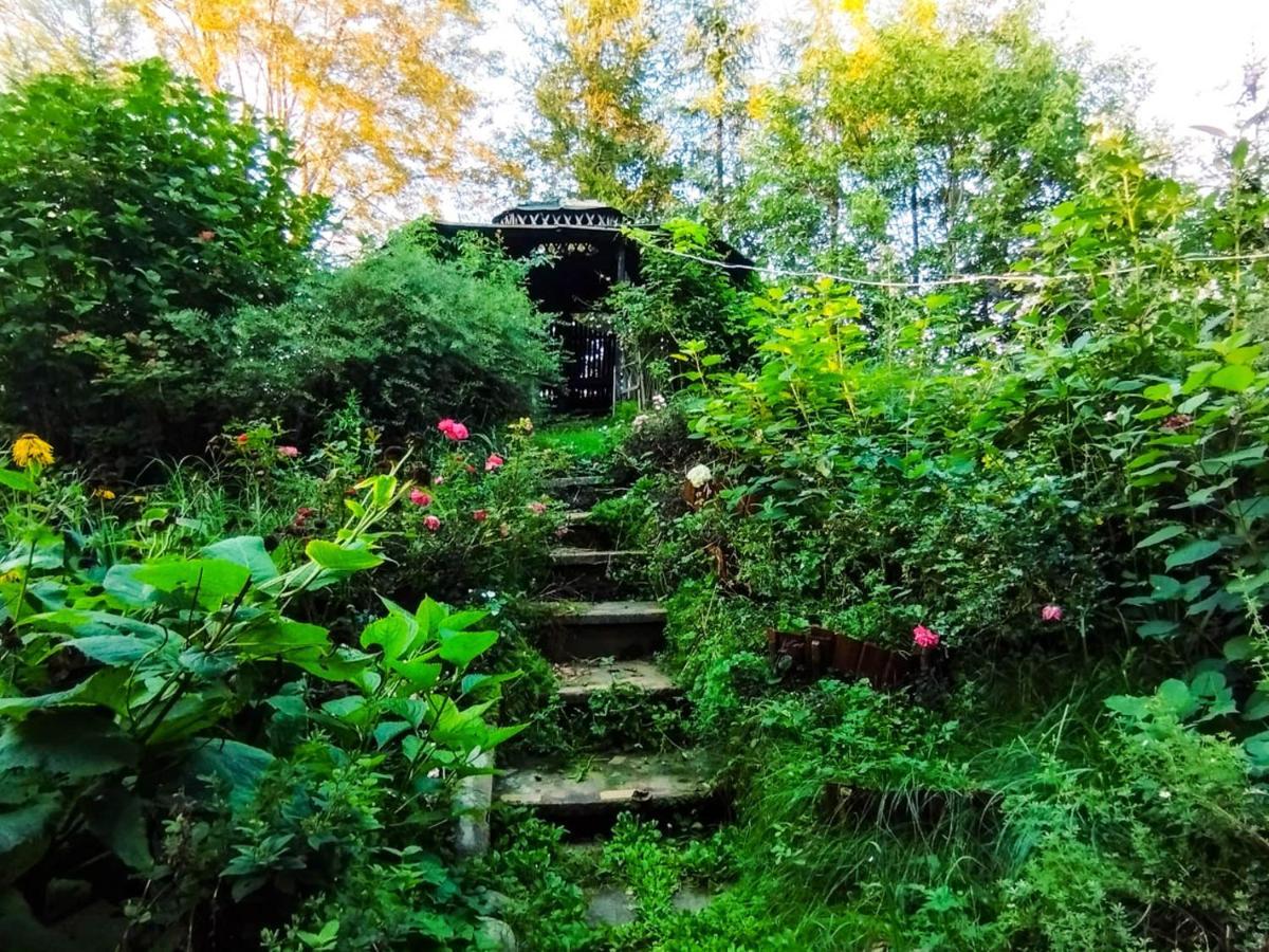 Garden House Nad Jeziorem Szelment Przejma Wielka Eksteriør billede