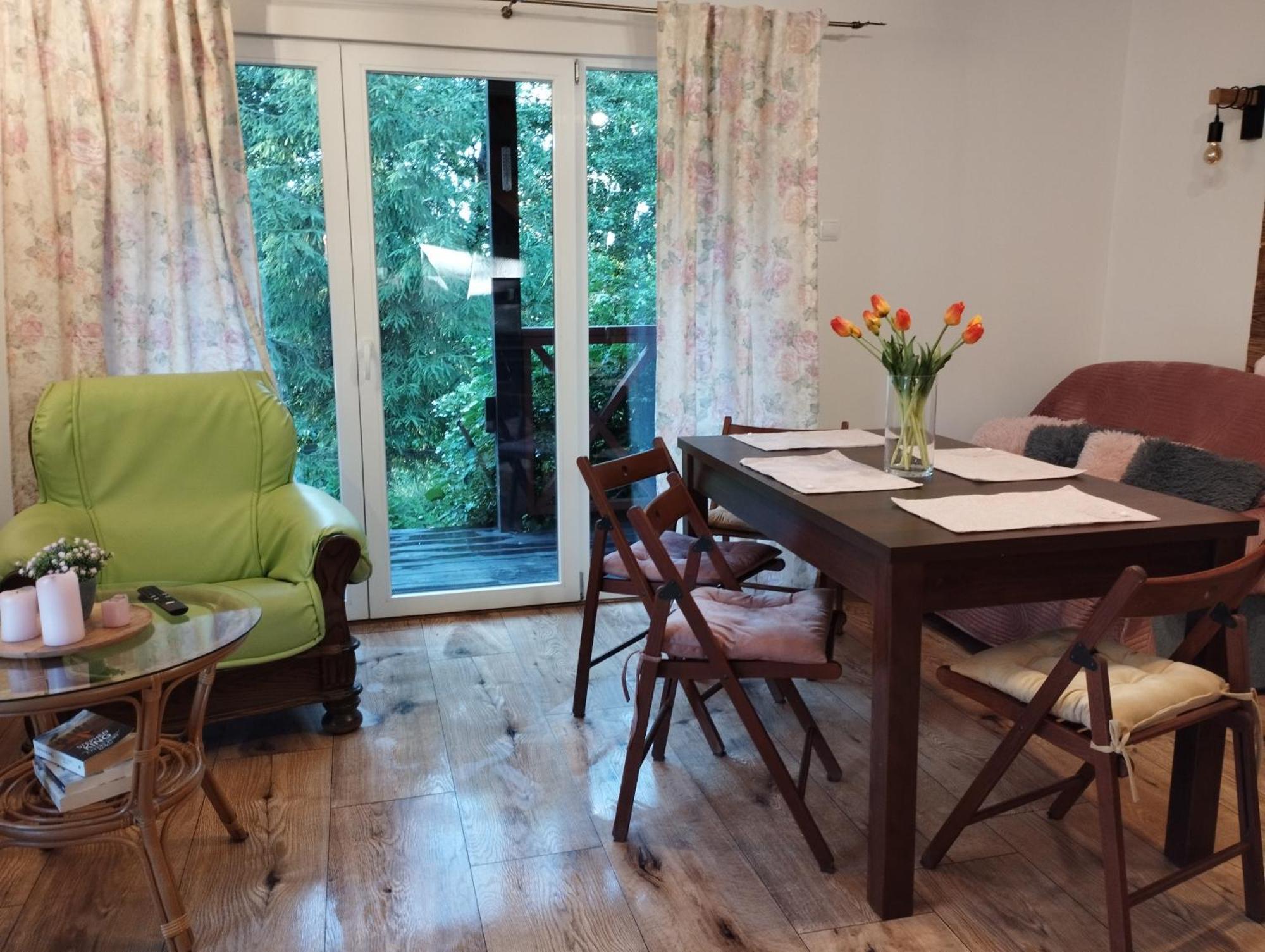Garden House Nad Jeziorem Szelment Przejma Wielka Eksteriør billede