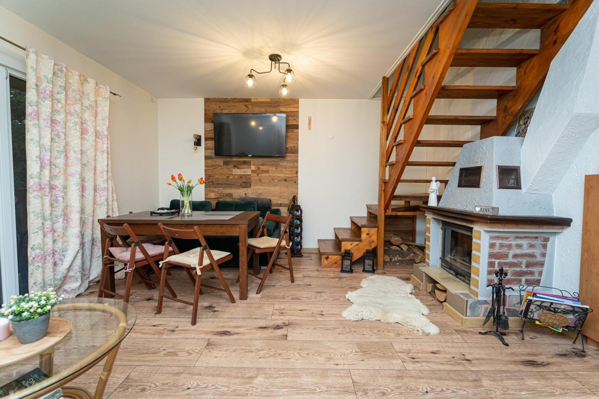 Garden House Nad Jeziorem Szelment Przejma Wielka Eksteriør billede