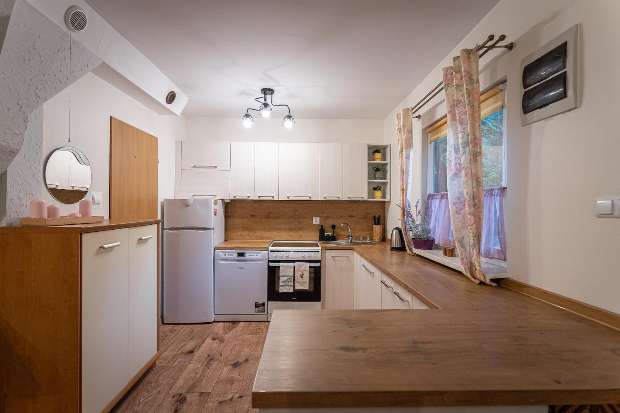 Garden House Nad Jeziorem Szelment Przejma Wielka Eksteriør billede