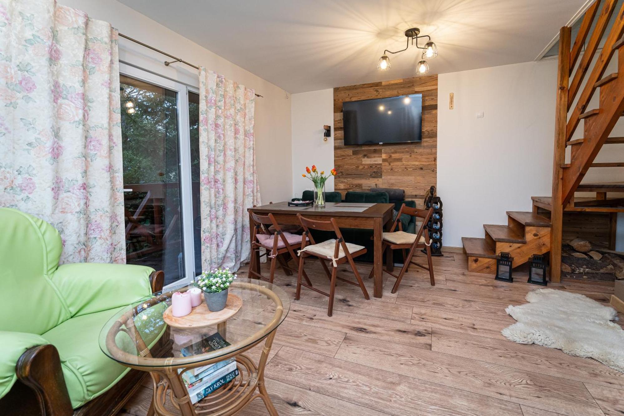 Garden House Nad Jeziorem Szelment Przejma Wielka Eksteriør billede