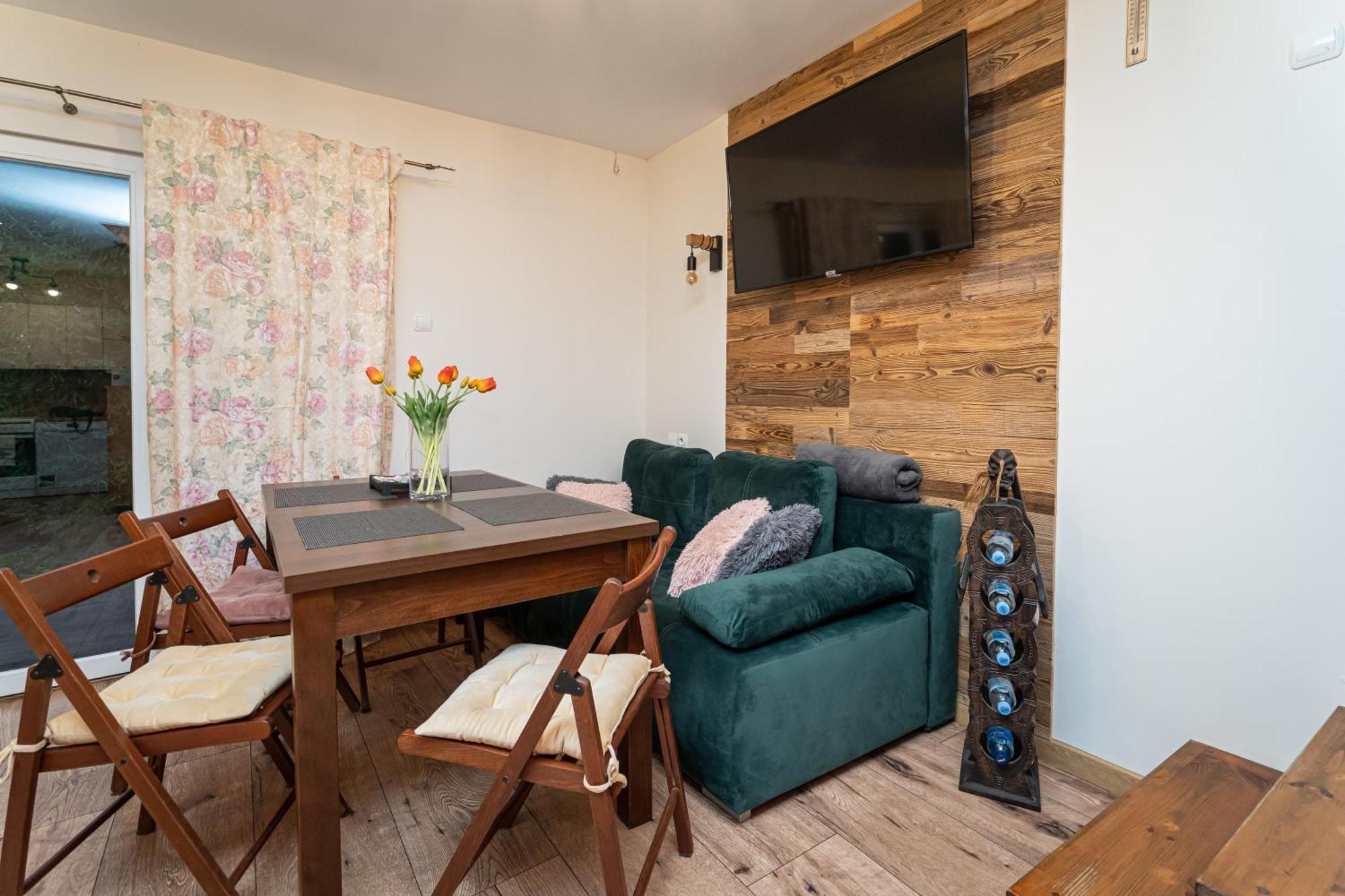 Garden House Nad Jeziorem Szelment Przejma Wielka Eksteriør billede