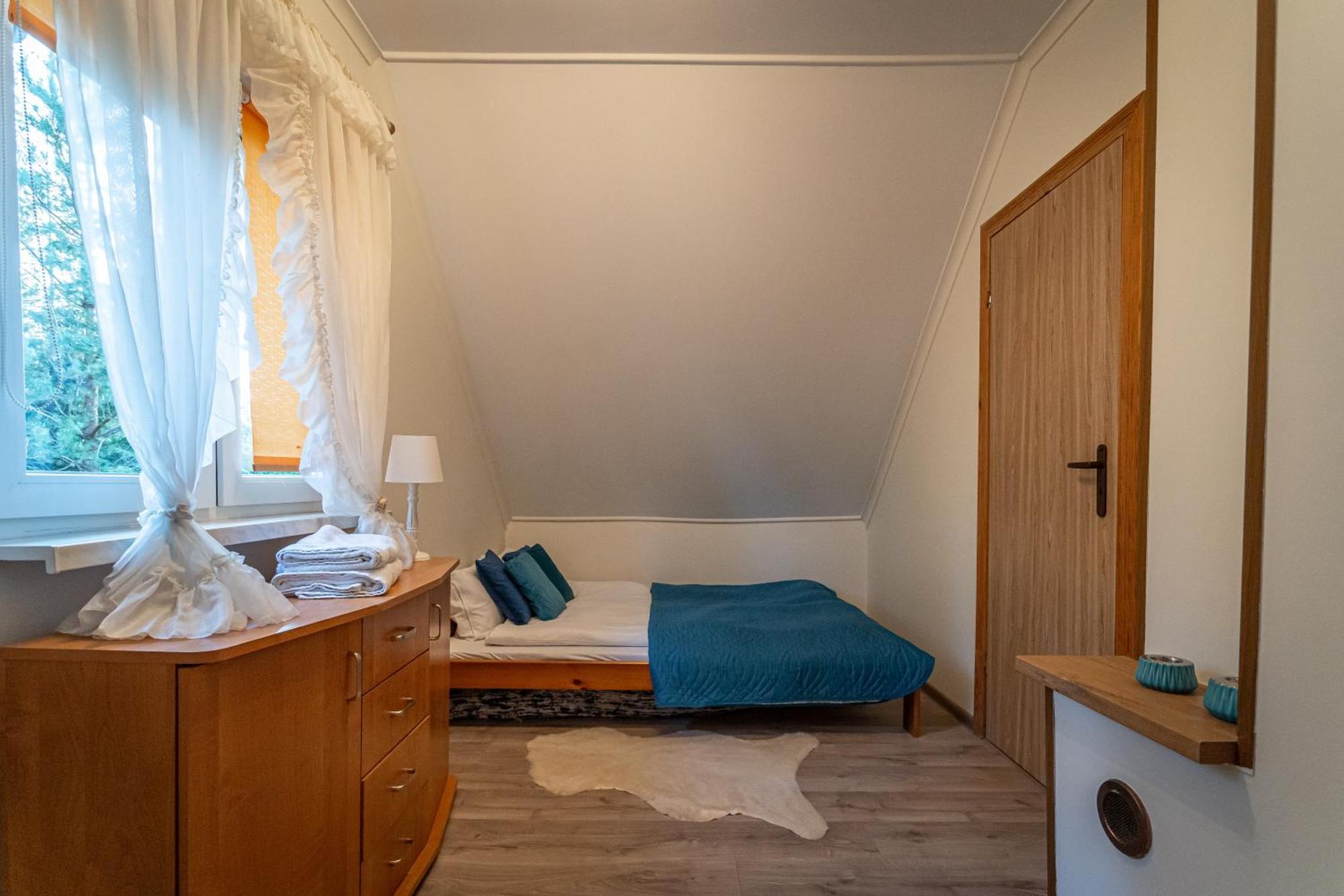 Garden House Nad Jeziorem Szelment Przejma Wielka Eksteriør billede