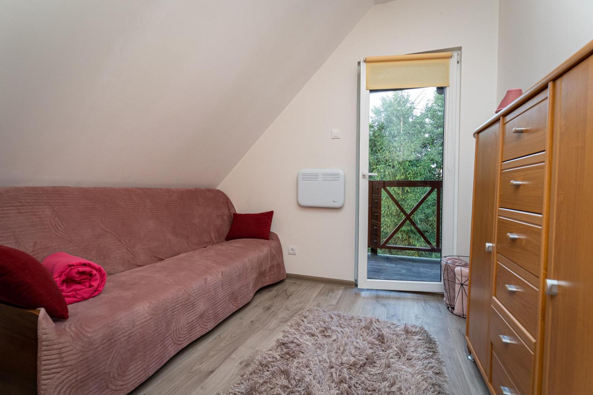 Garden House Nad Jeziorem Szelment Przejma Wielka Eksteriør billede