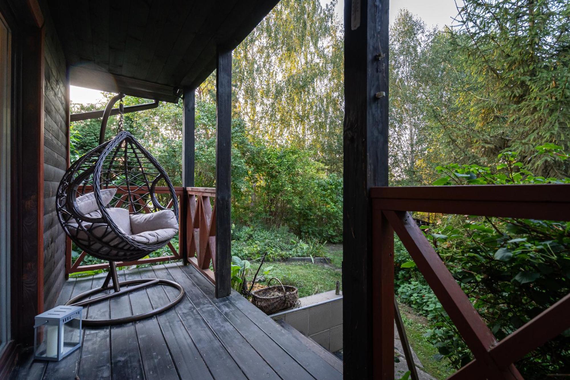 Garden House Nad Jeziorem Szelment Przejma Wielka Eksteriør billede